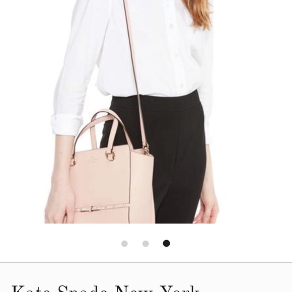 SOLD Kate Spade Laurel Way jewelled 👛 - Picture 4 of 6